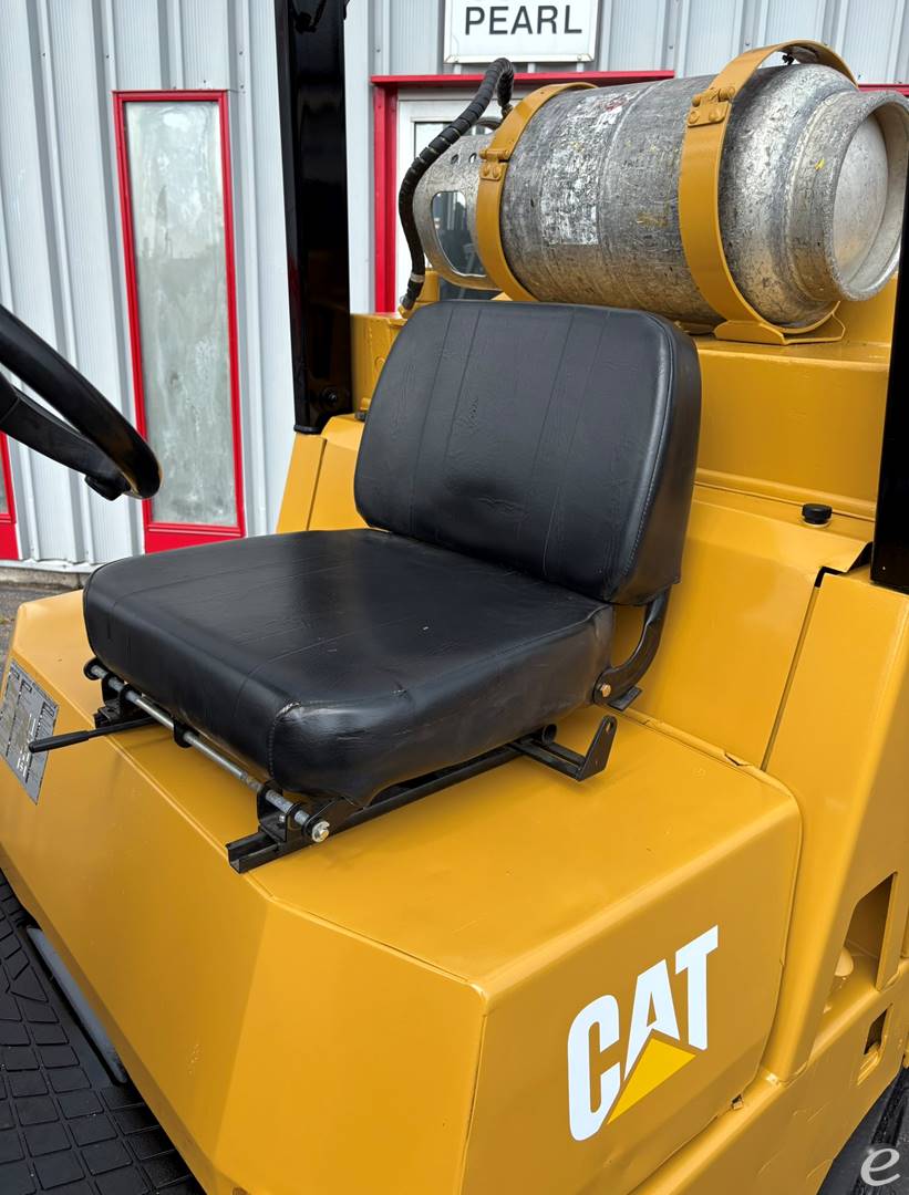 2006 Cat GC40K