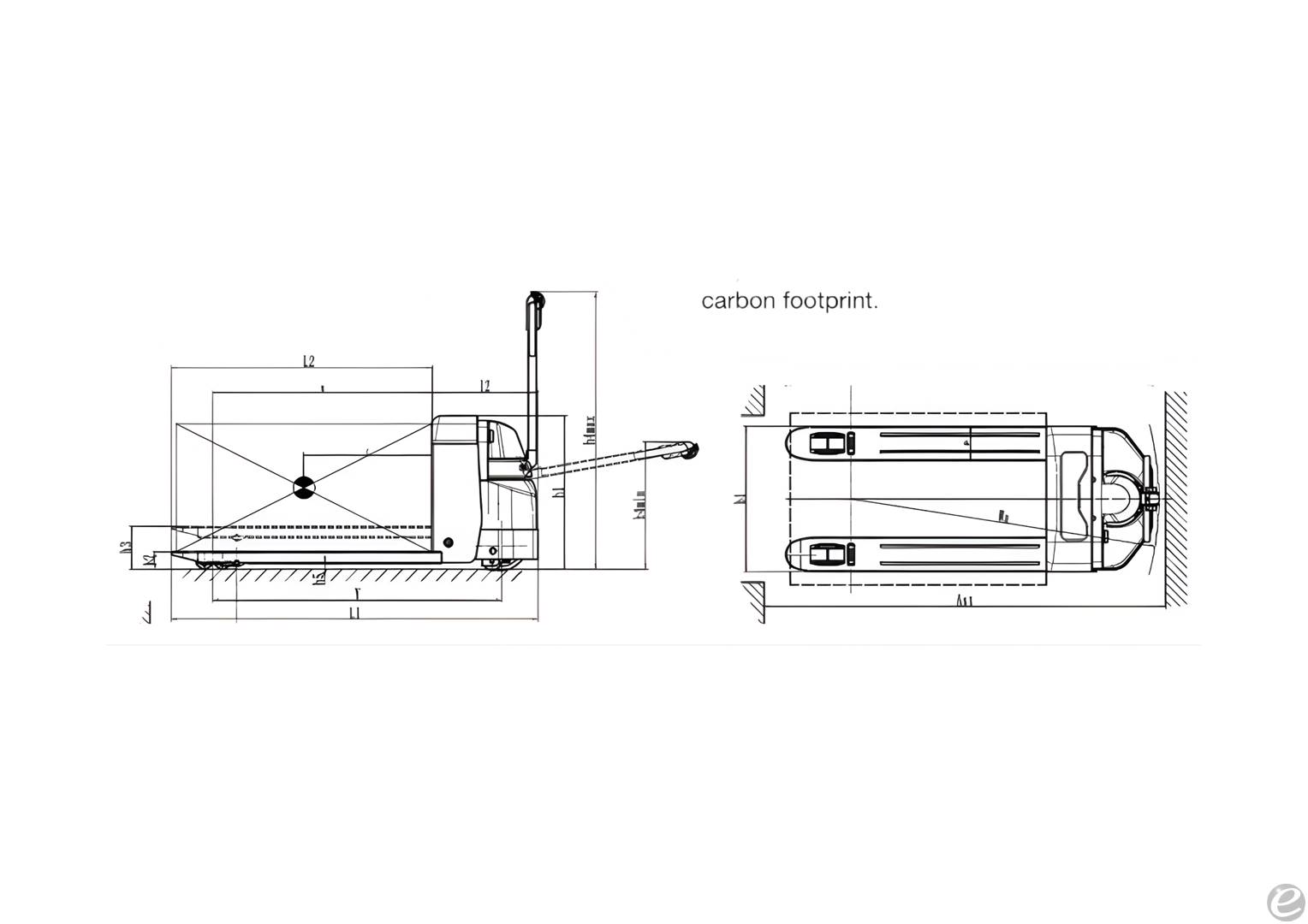 2025 SuperLift SL ET60