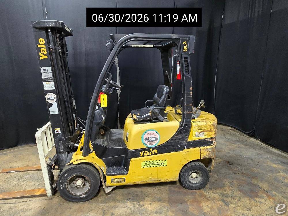 2013 Yale GP050LX