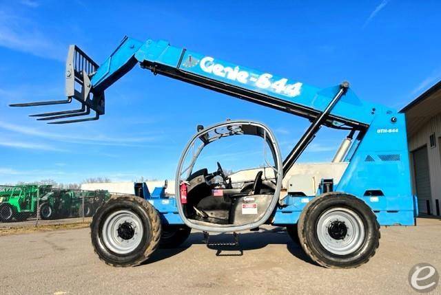 2006 Genie GTH644 Diesel Telehandle...