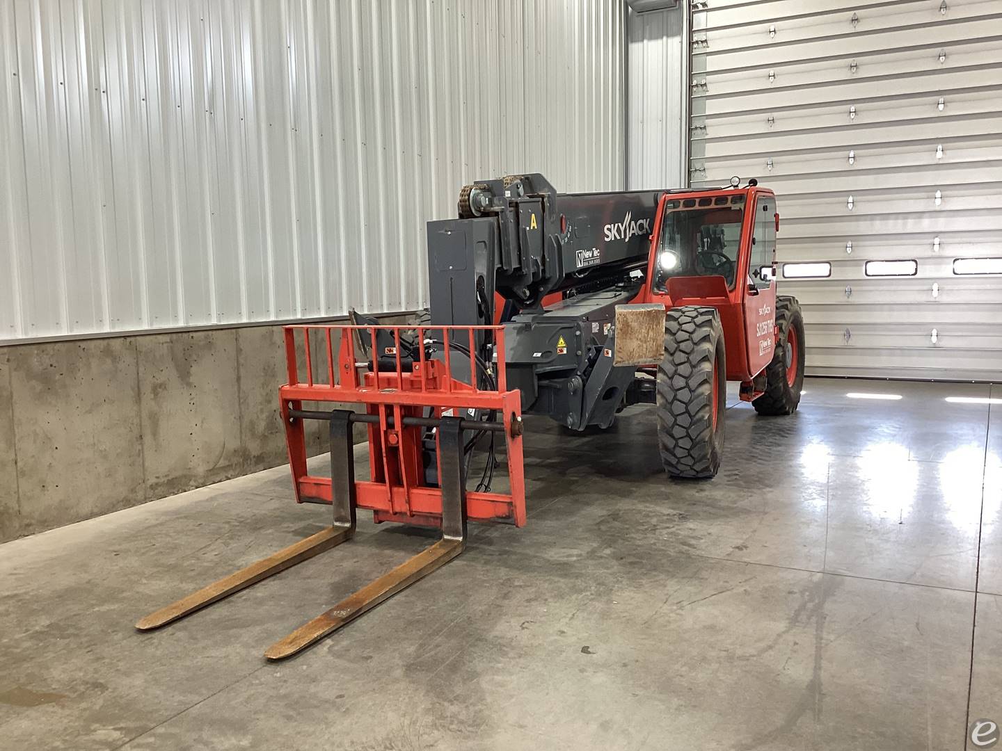 2024 Skyjack SJ1256THS