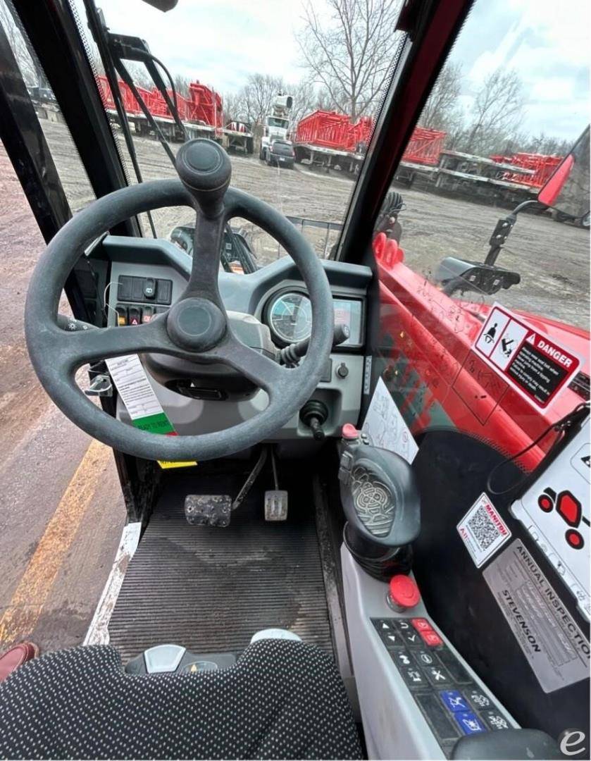 2023 Manitou ULM 415 H