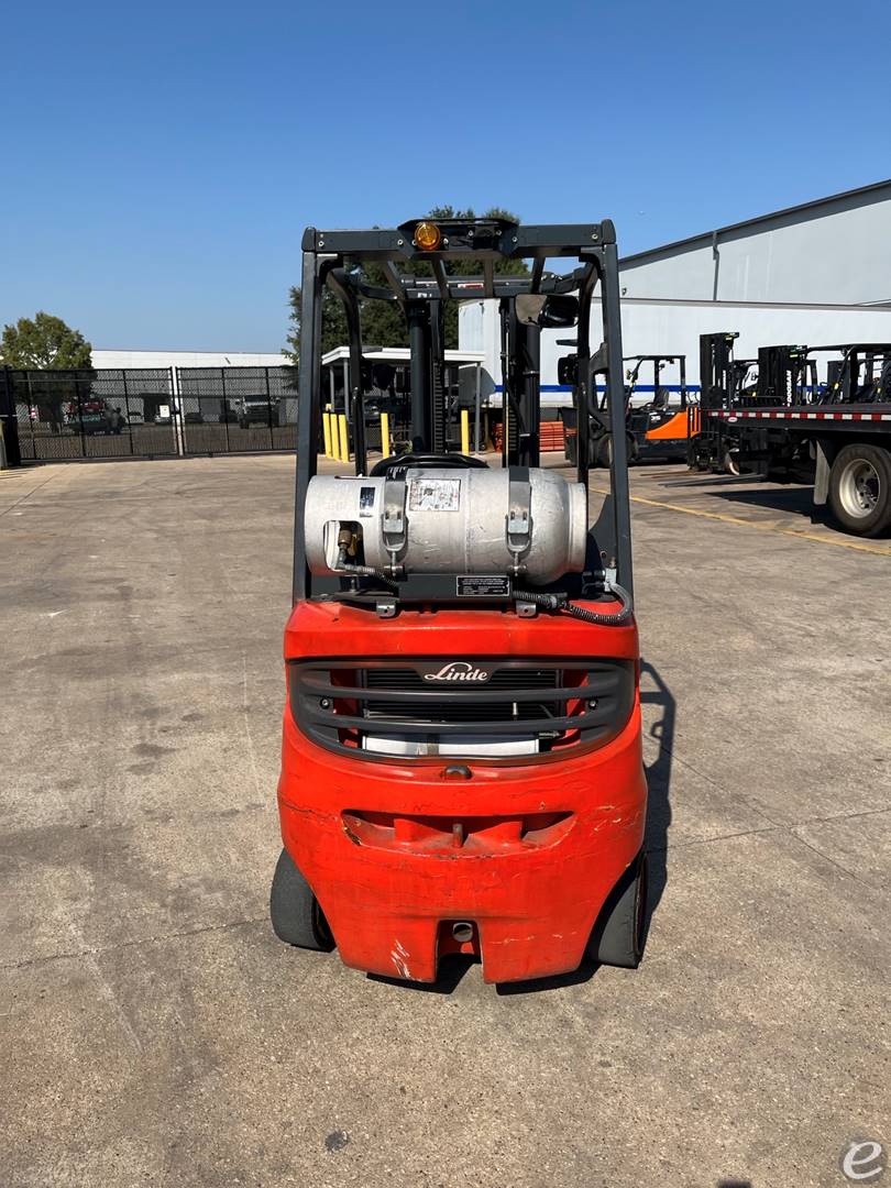 2017 Linde HT25CT