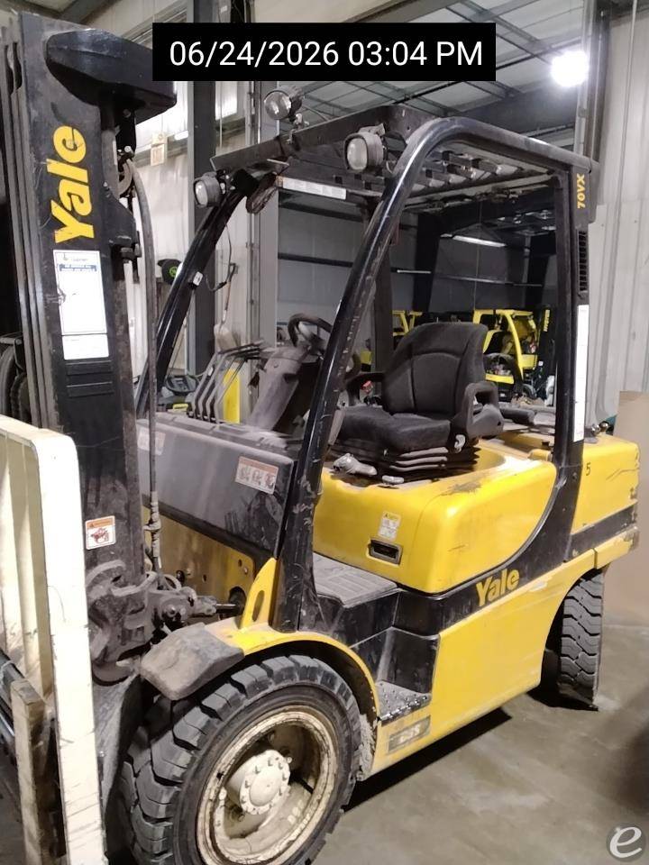 2020 Yale GP070VX