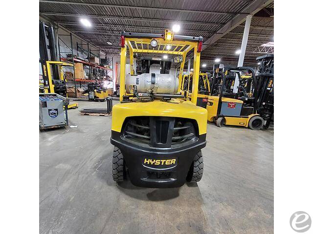 2018 Hyster H80FT LP Gas Forklift - 123Forklift