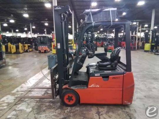 2019 Linde E18