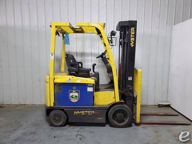 2017 Hyster E60XN Electric Forklift...
