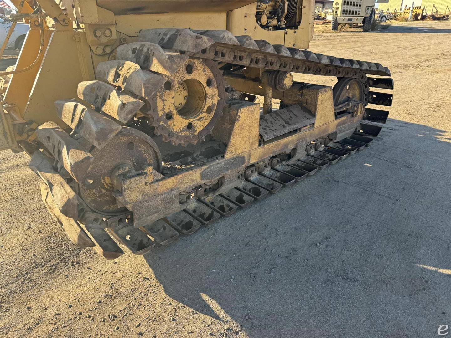 1980 Cat 931B LGP