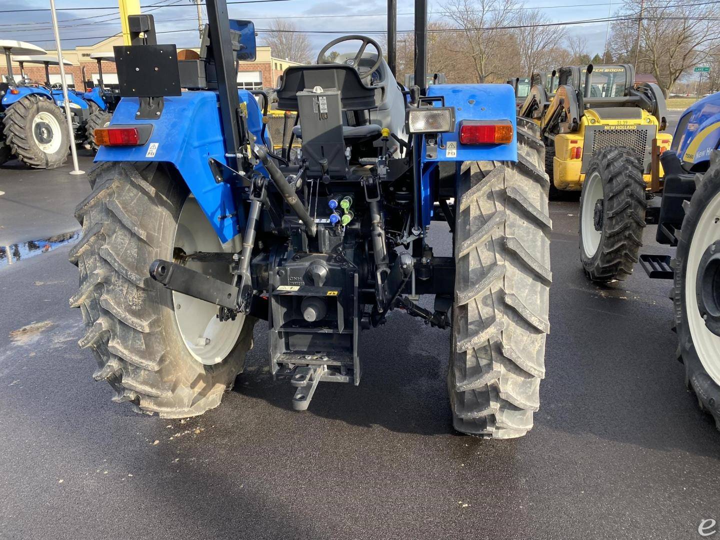 2014 New Holland T5060