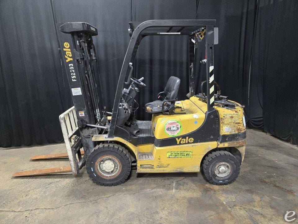 2018 Yale GP050MX