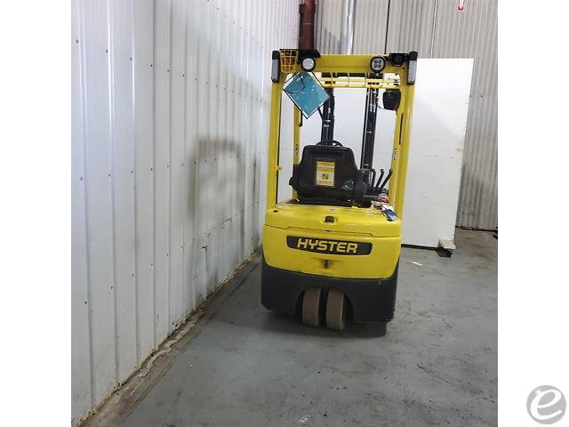 2014 Hyster J40XNT Electric Forklift - 123Forklift