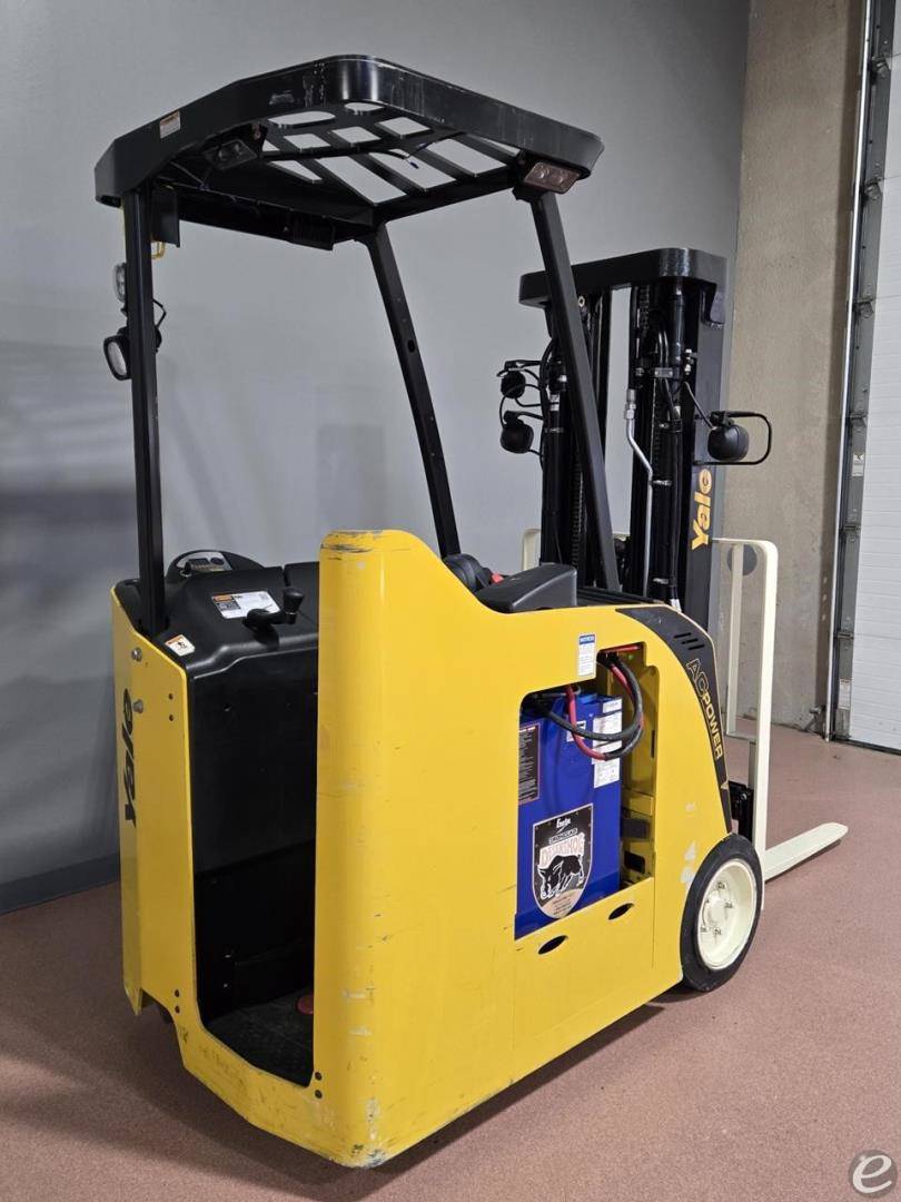2019 Yale ESC040AD Electric Forklift - 123Forklift