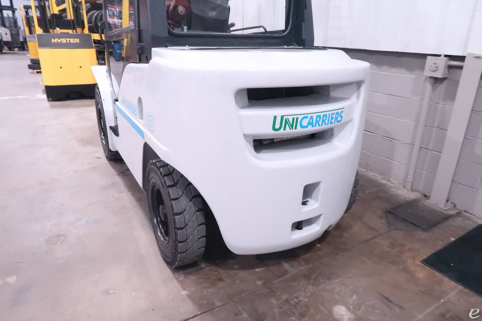 2019 Unicarriers MD1F4F40V