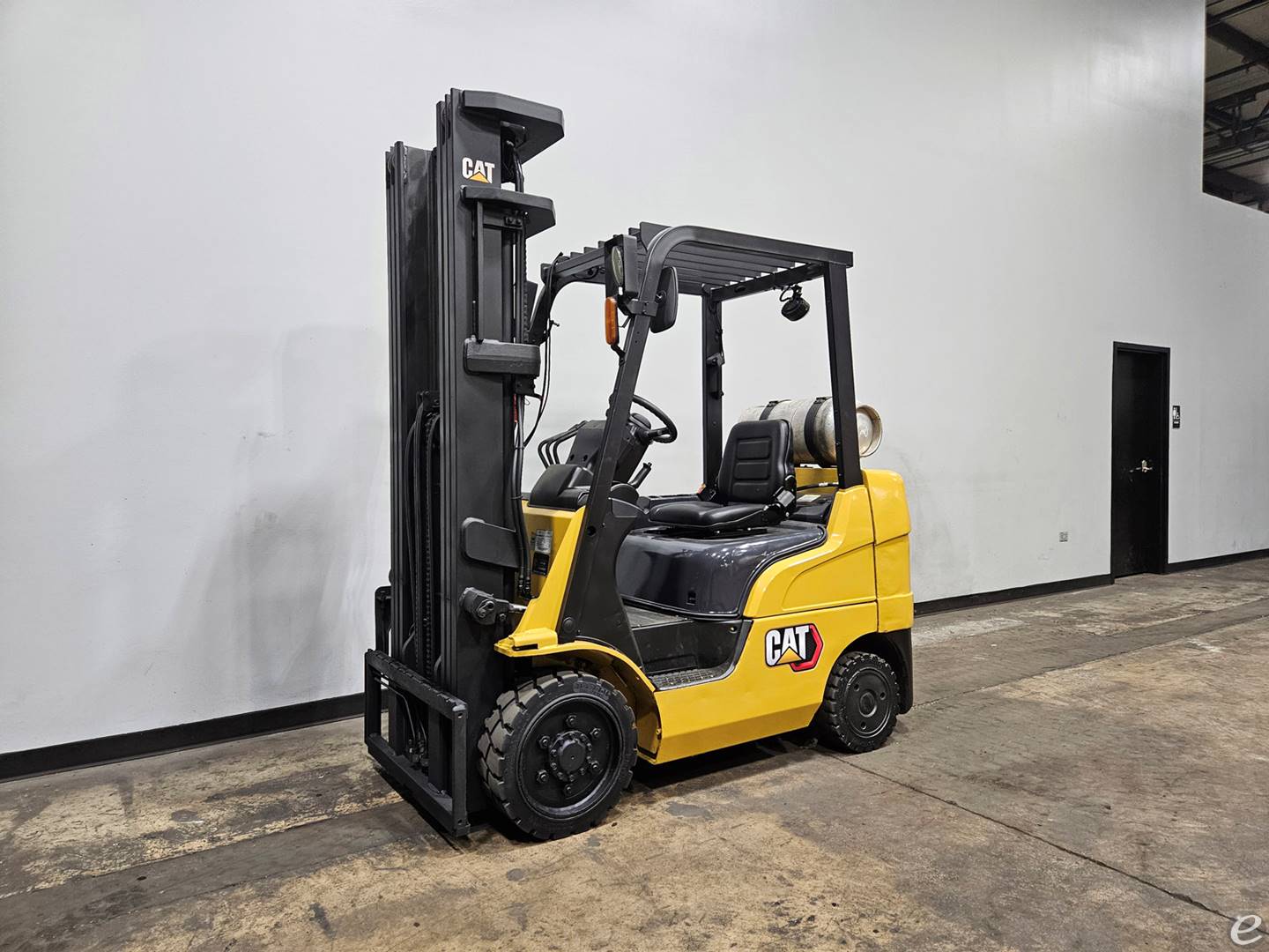 2020 Cat 2C5000