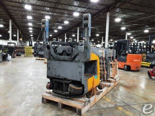 2017 Jungheinrich ETR345 Electric Reach Truck - 123Forklift