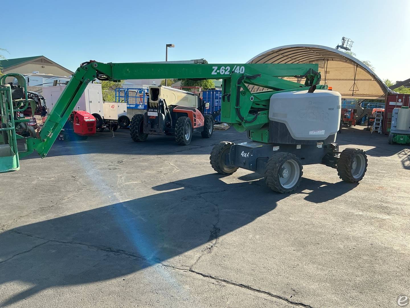 2016 Genie Z-62/40