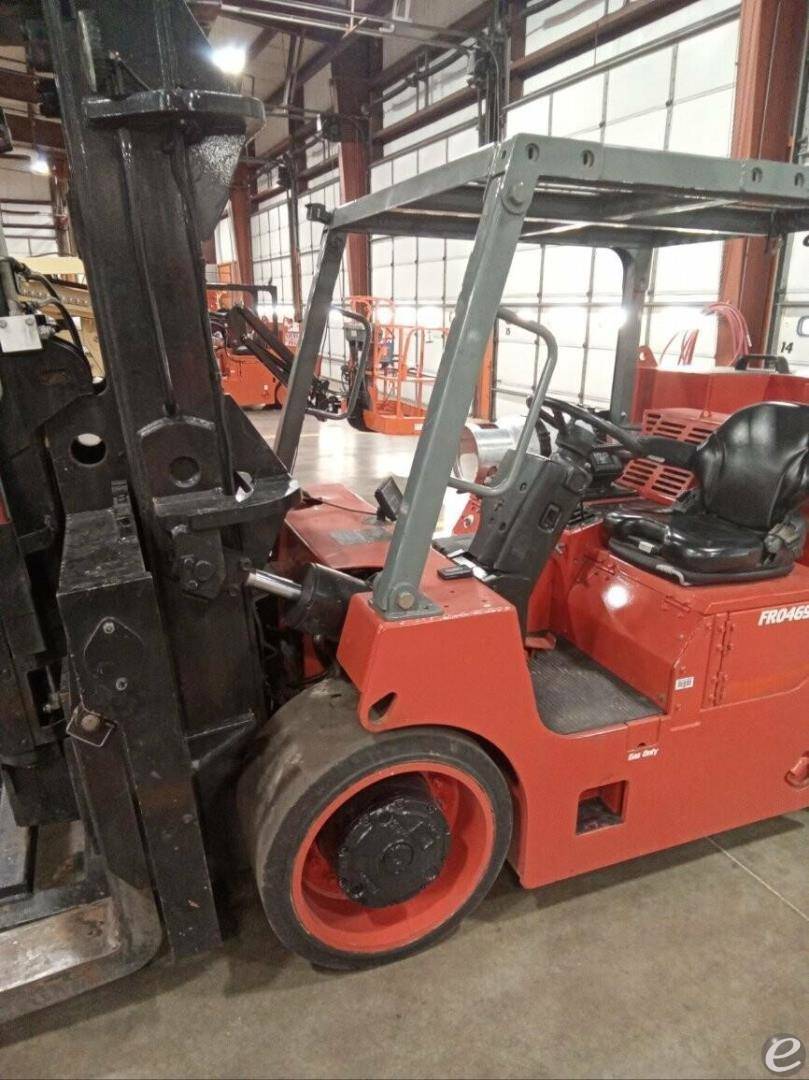 2016 Hoist Liftruck FR25-35