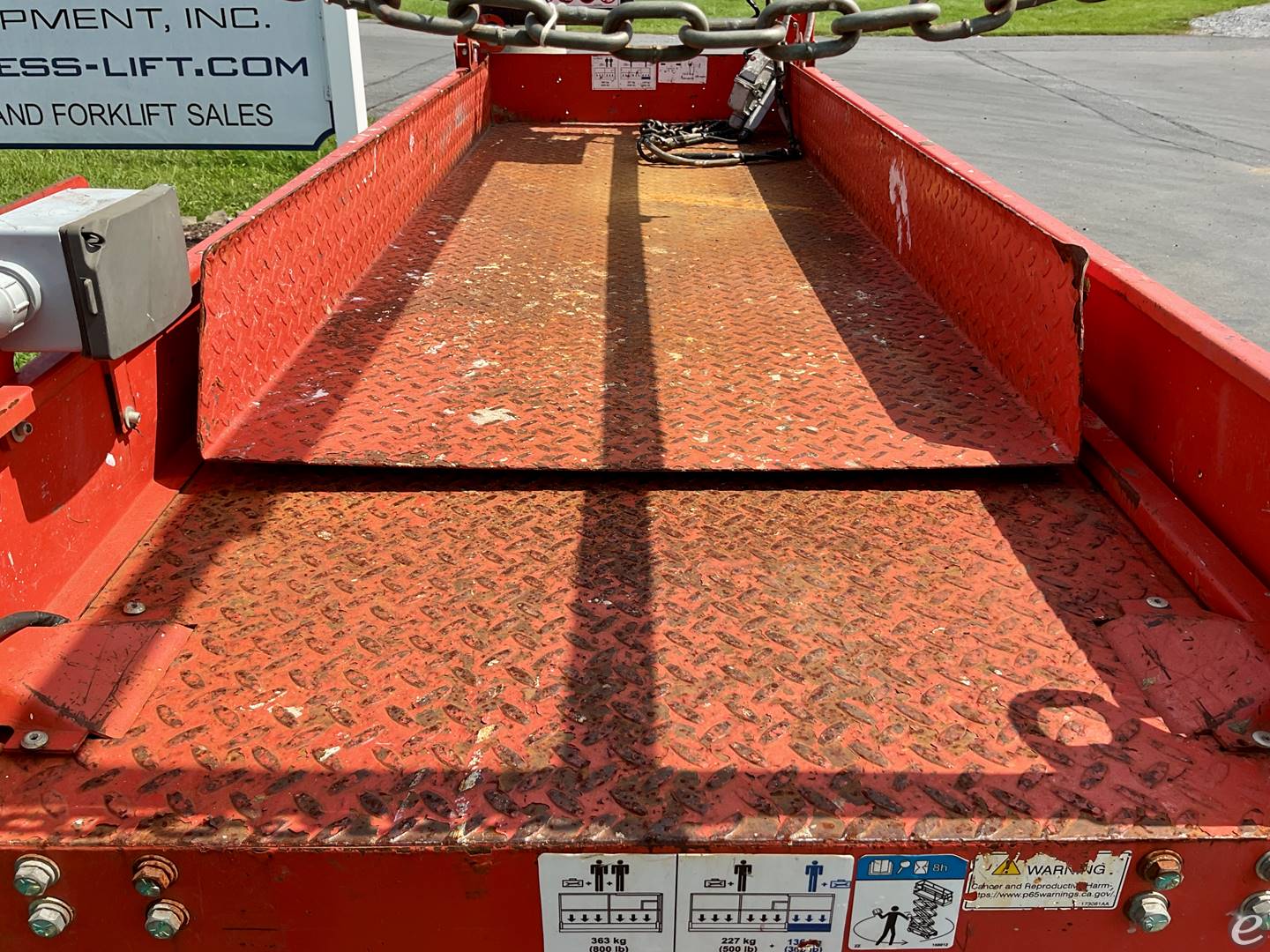 2019 Skyjack SJIII3220