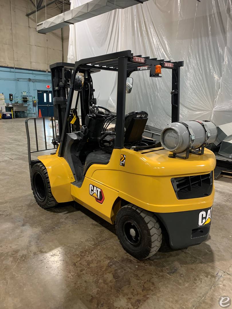 2020 Cat                                       GP30N5 LP Gas Forklift - 123Forklift