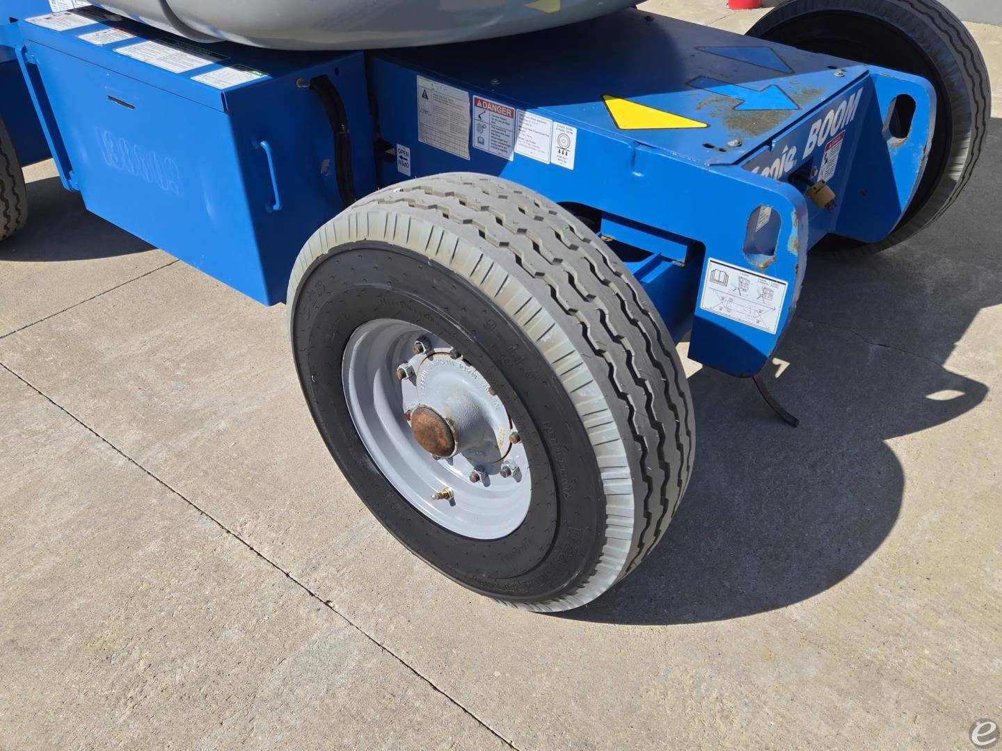 2018 Genie Z45/25JDC
