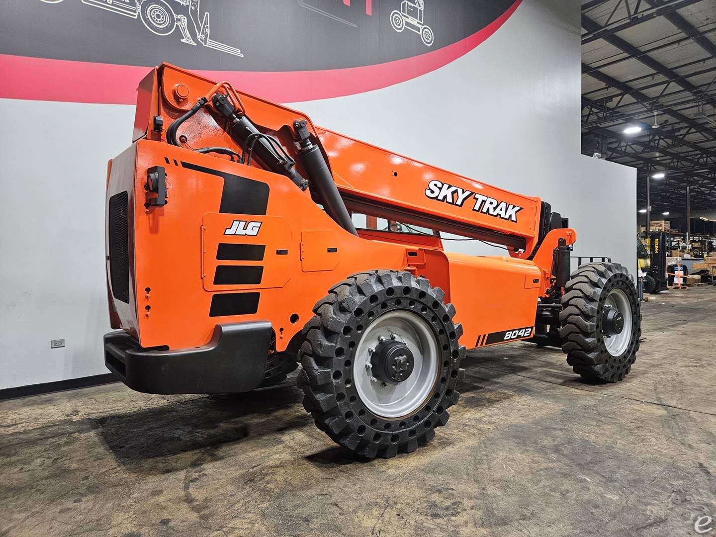 2015 Skytrak 8042