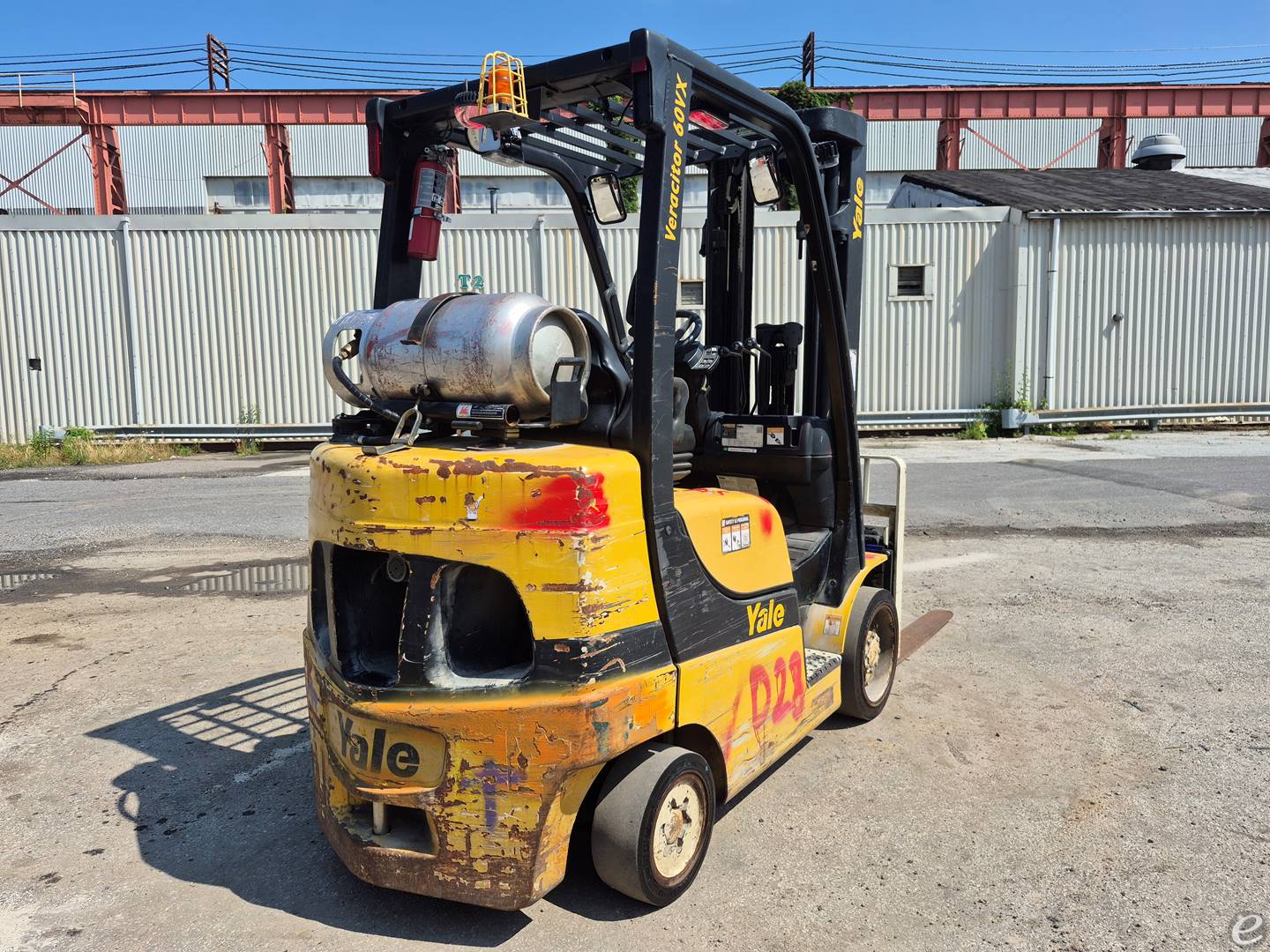 2020 Yale GLC060VX
