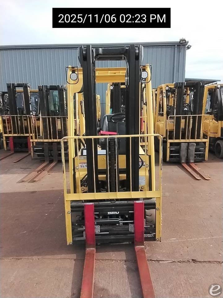 2019 Hyster J40XNT