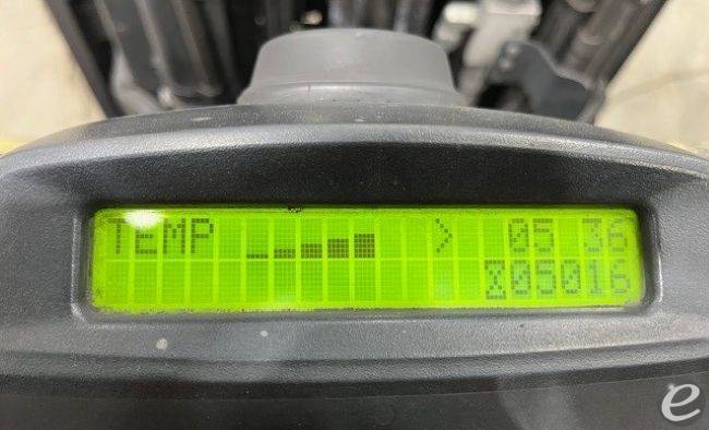 2019 Hyster S120FTS