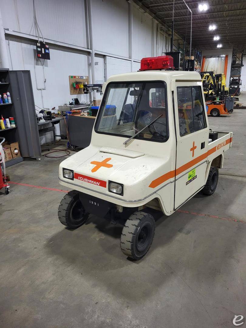 9926 Cushman 898673