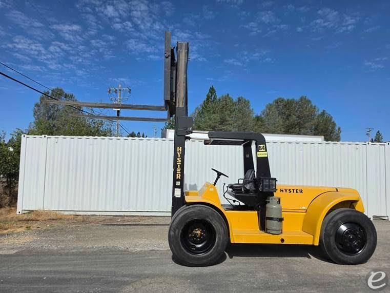 1985 Hyster H250E