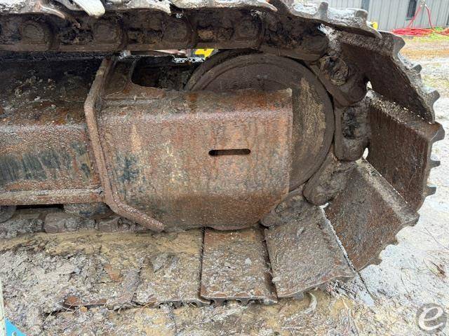 2015 Hitachi ZX250 LC-6N