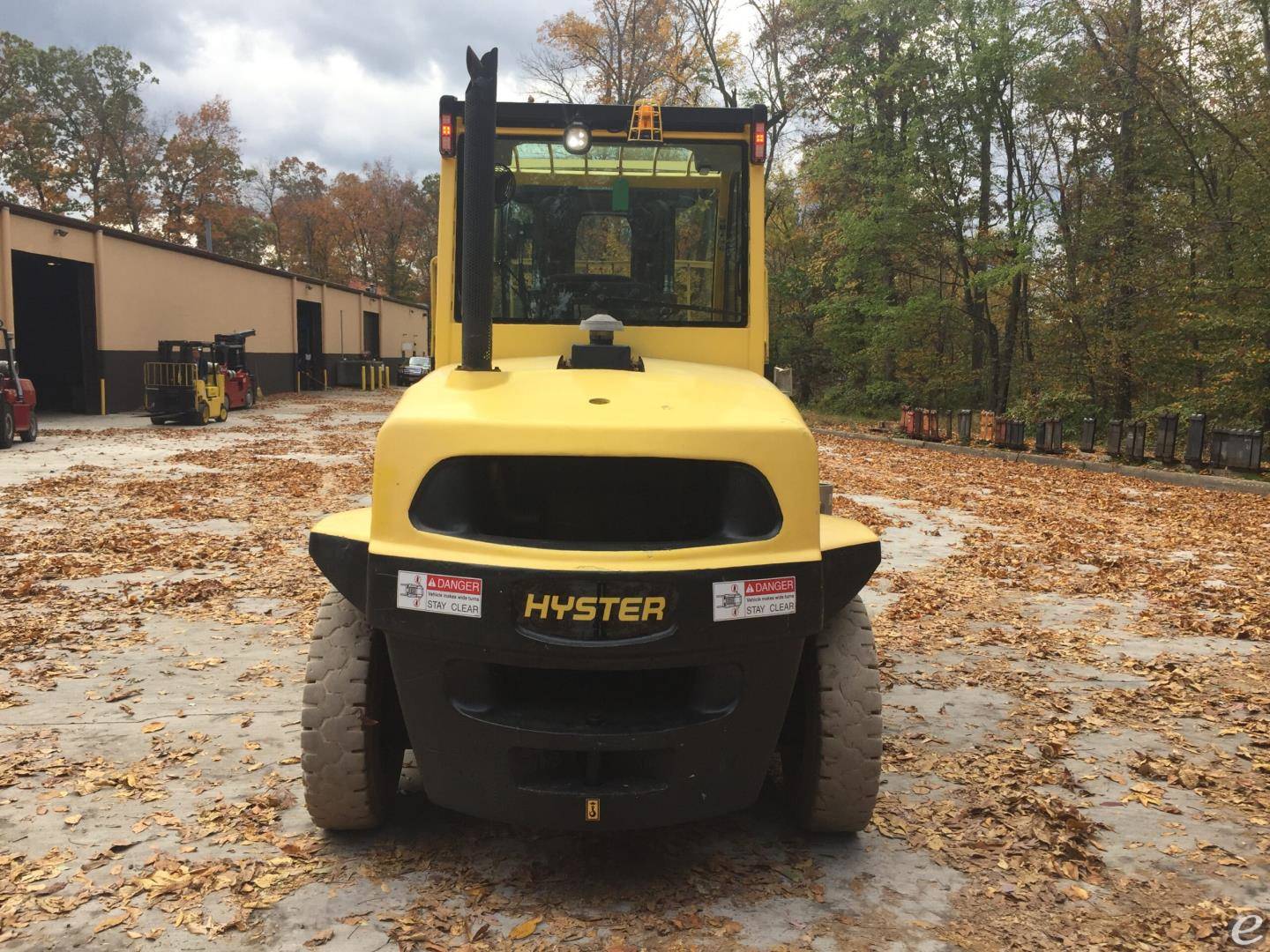 Hyster H155FT