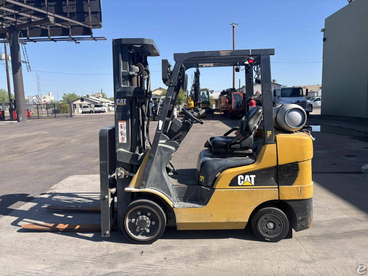 2022 Cat 2C6000