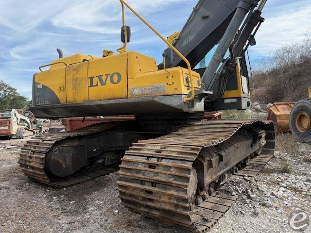 2006 Volvo EC330B LC