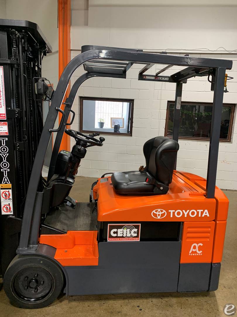 2005 Toyota 7FBEU18 Unavailable Forklift - 123Forklift