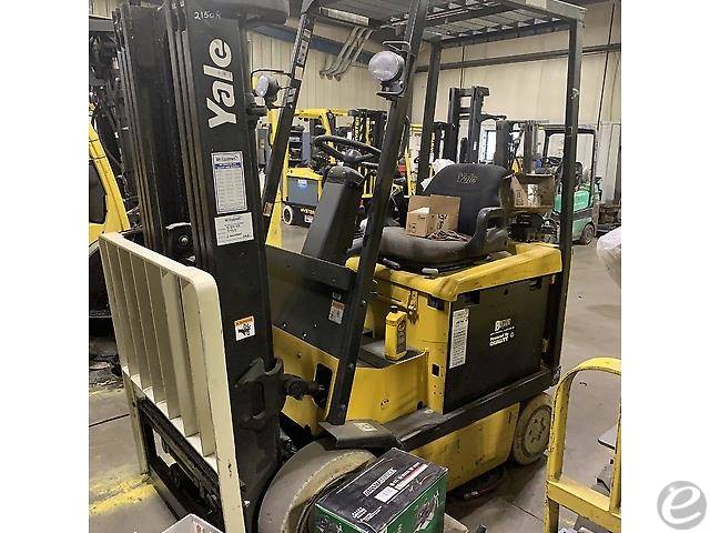 2004 Yale ERC040RG Electric Forklift - 123Forklift