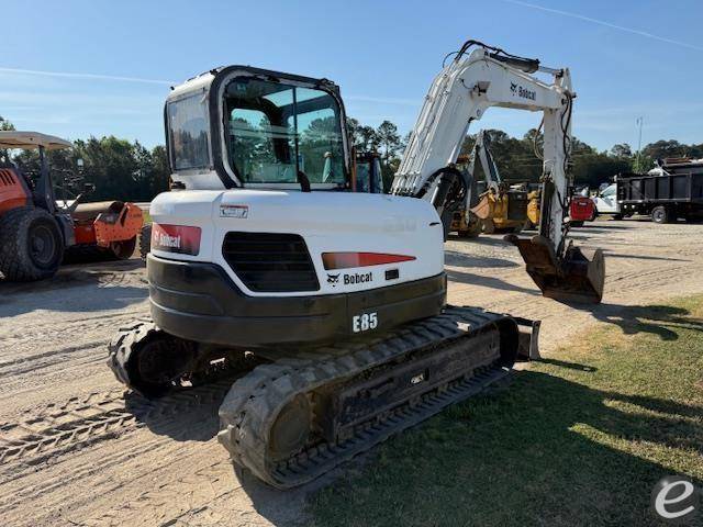 2017 Bobcat E85