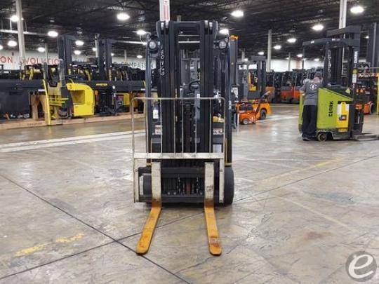 2018 Yale ERP040 Electric Forklift - 123Forklift