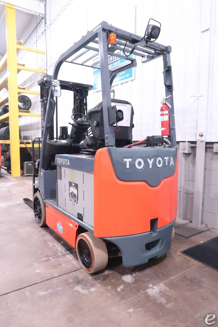 2019 Toyota 8FBCHU25