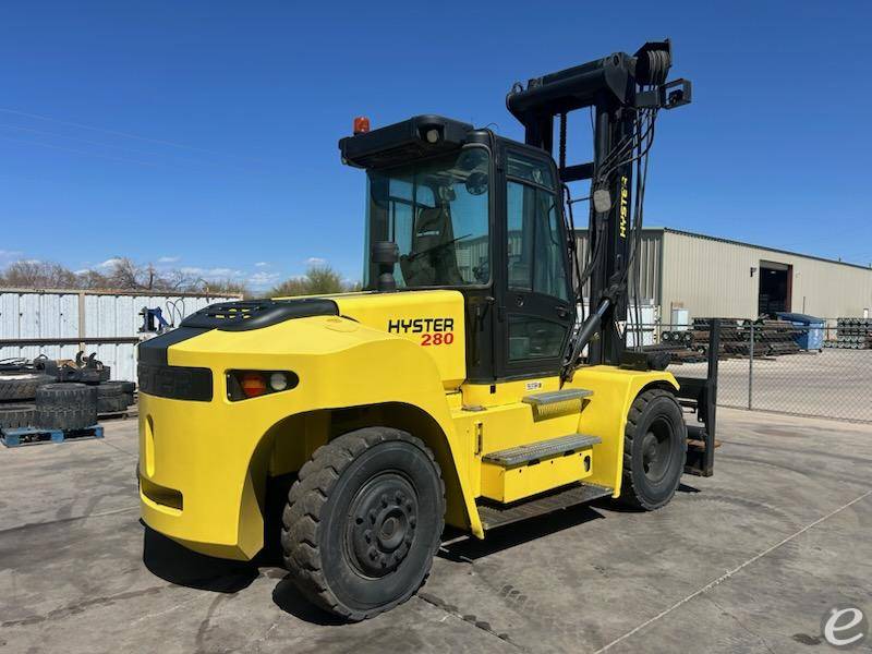 2015 Hyster H280HD