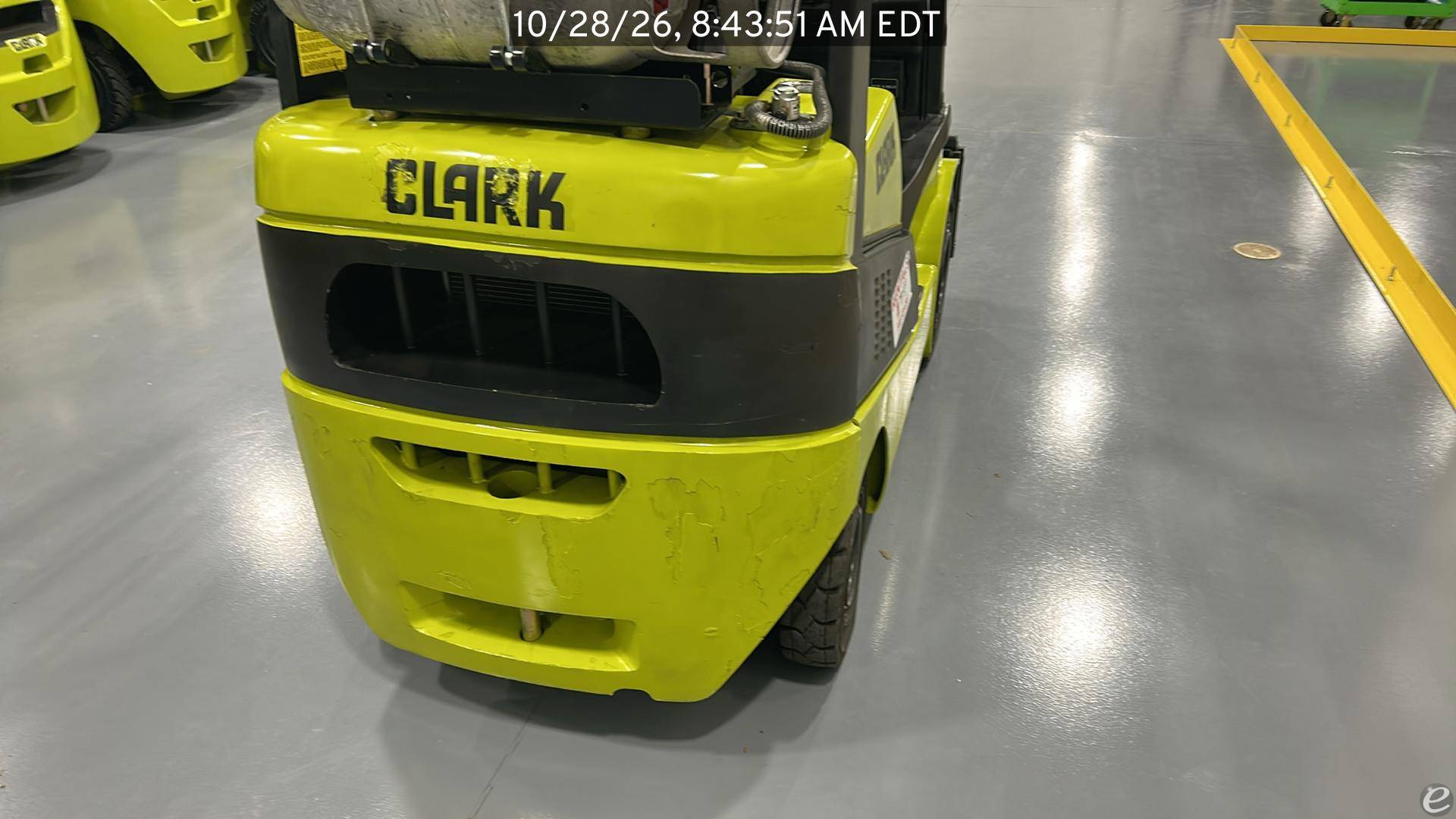 2024 Clark C18