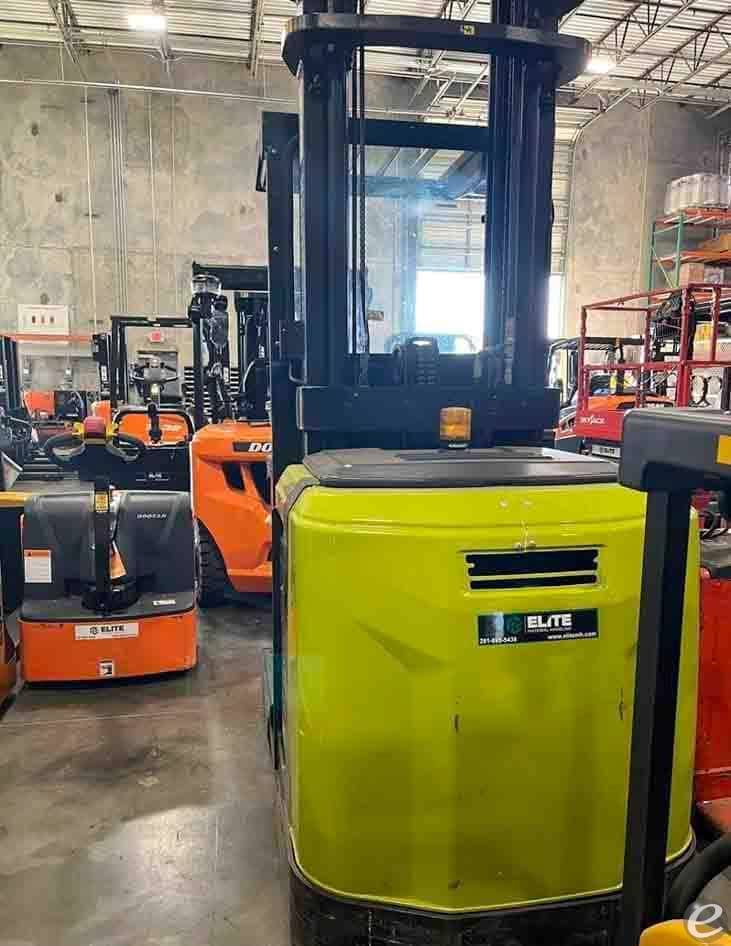 2011 Clark OSX15 Electric Order Picker - 123Forklift