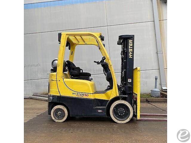 2012 Hyster S50FT LP Gas Forklift