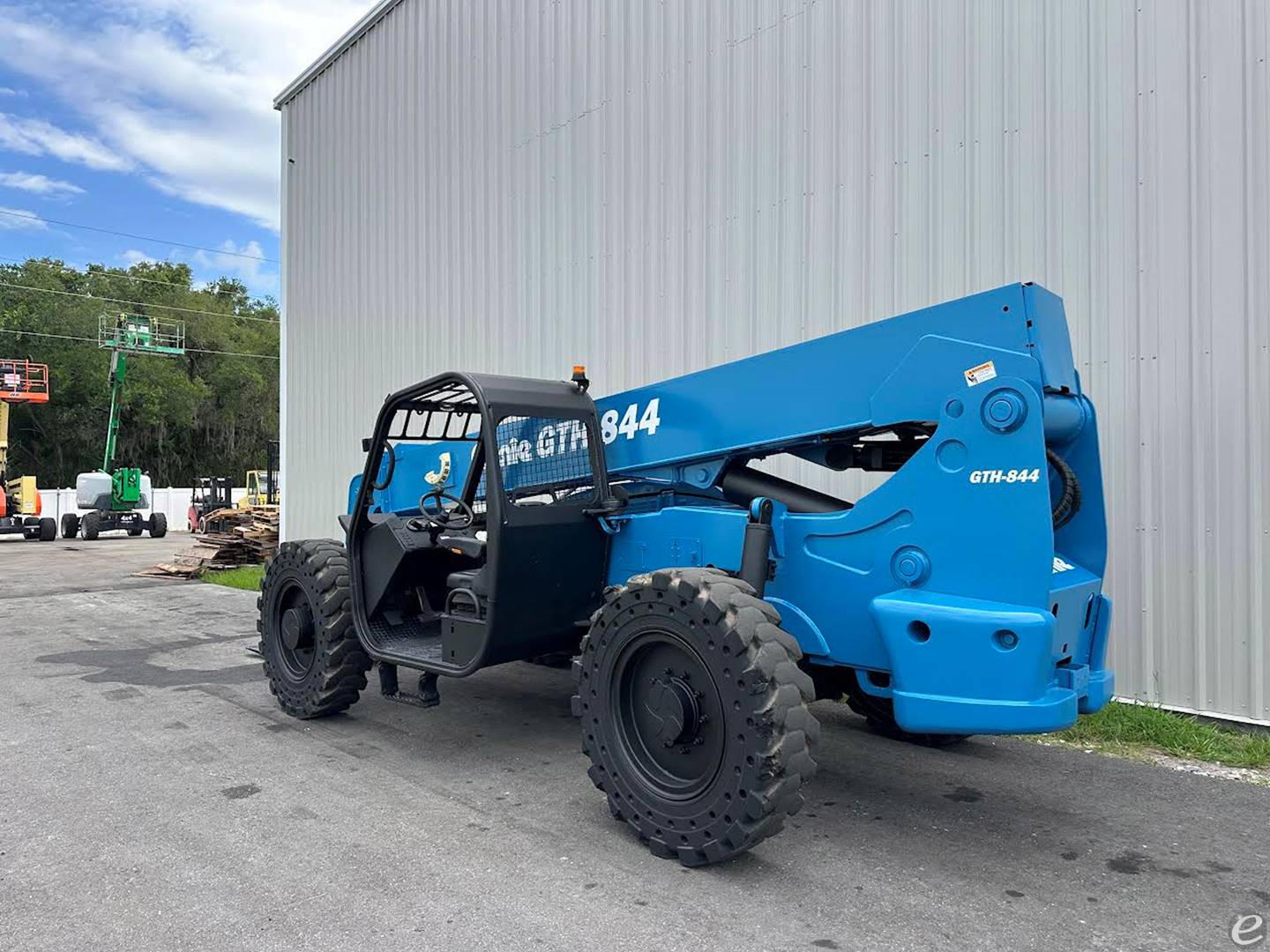 2017 Genie GTH844