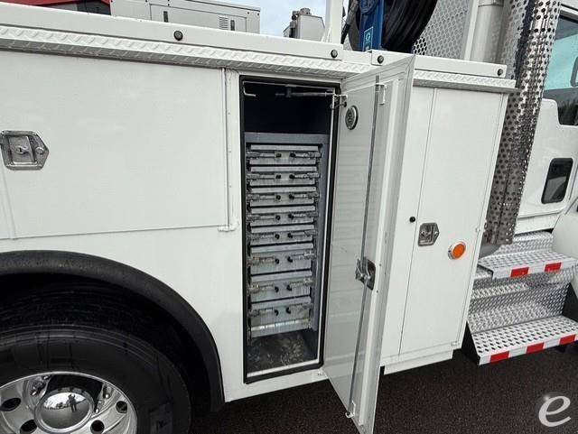 2015 Kenworth T270