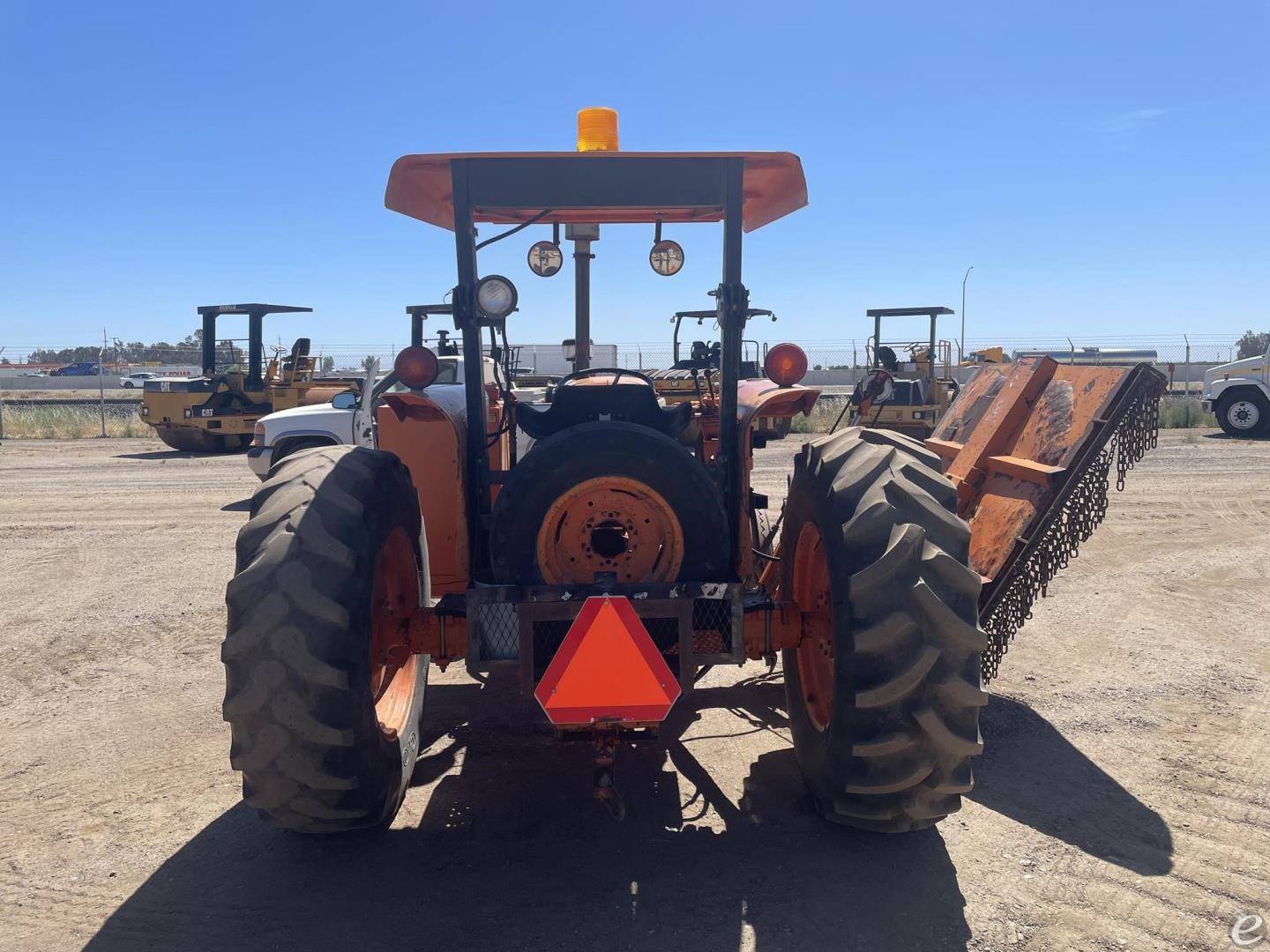 1992 John Deere 2555
