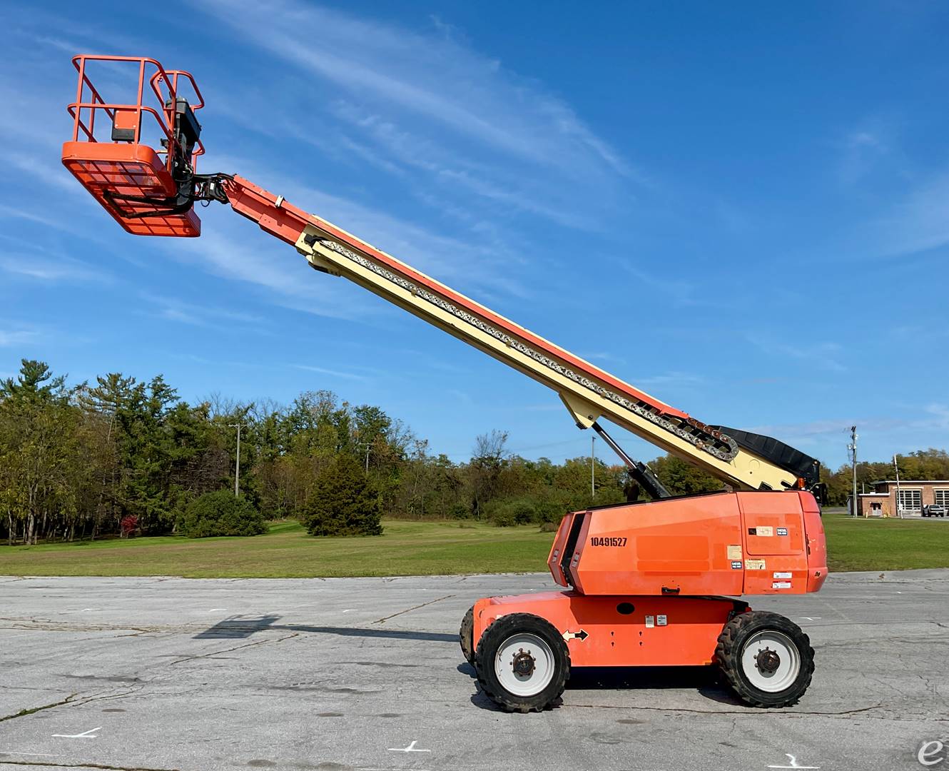 2016 JLG 600S