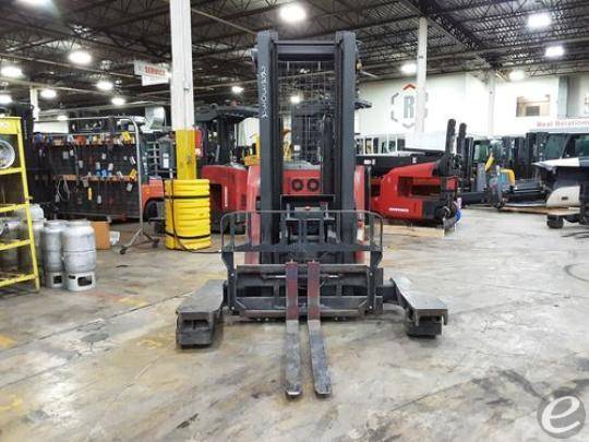 2017 Raymond 731-4D-R45TT