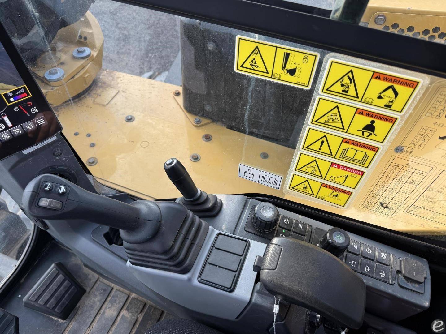 2022 Cat 308 CR