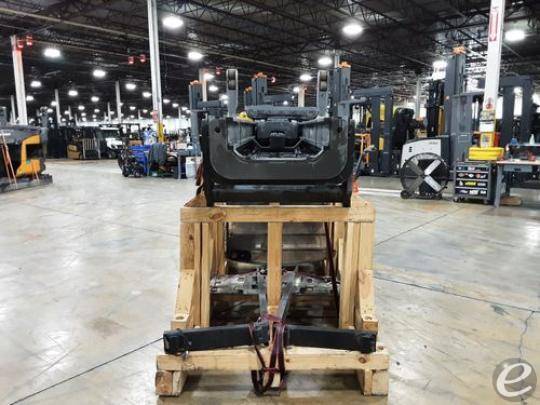 2017 Jungheinrich ETR345 Electric Reach Truck - 123Forklift